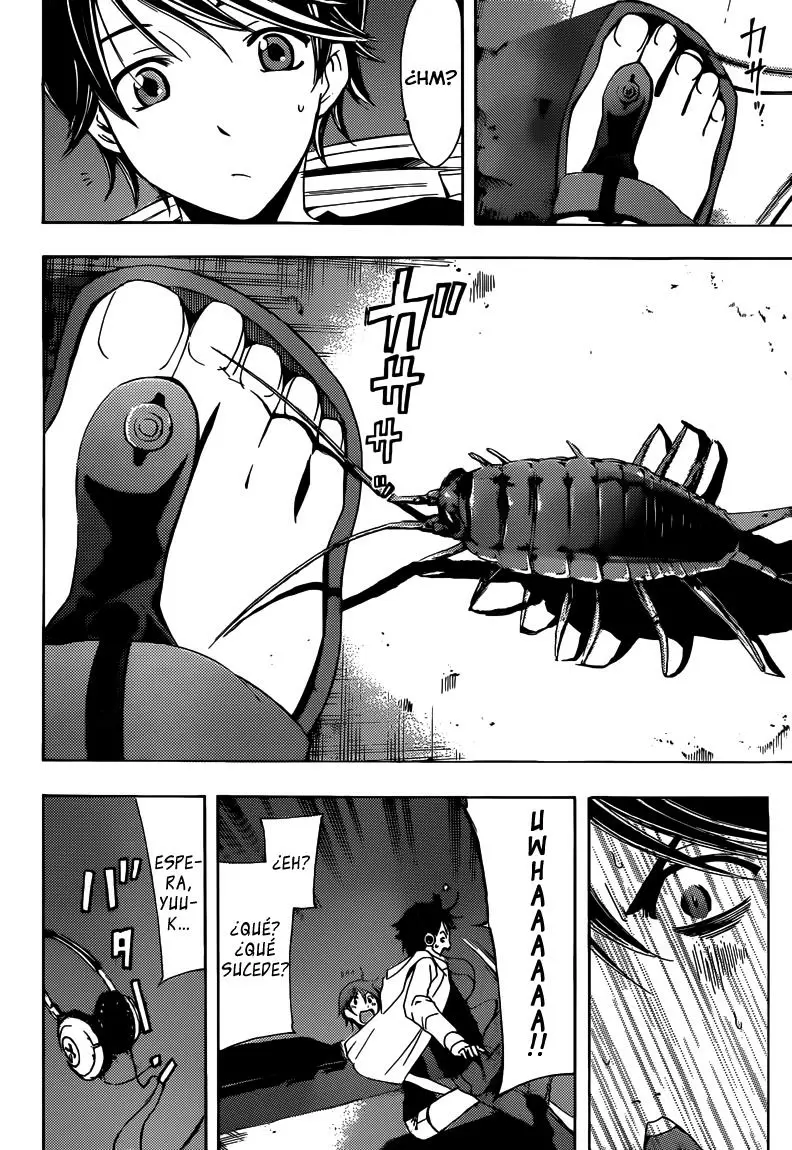 Fuuka capítulo 12, página 22