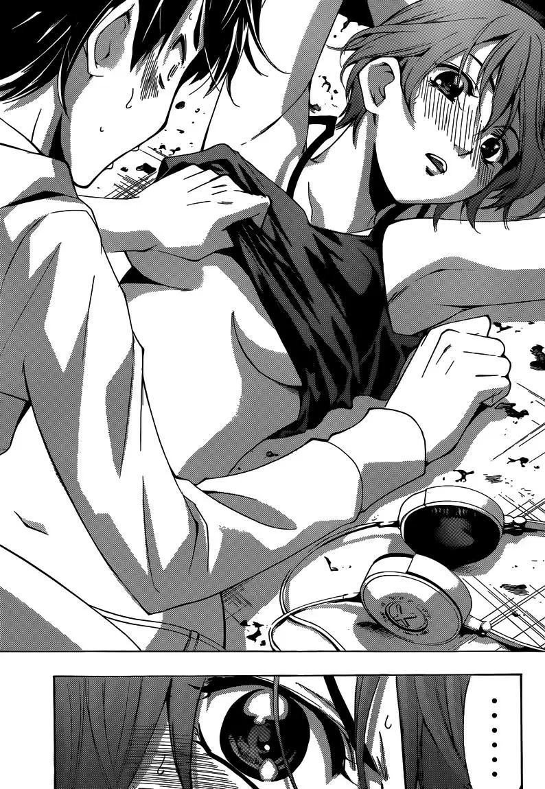 Fuuka capítulo 12, página 23