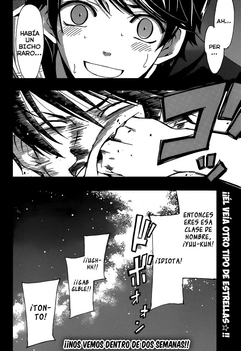 Fuuka capítulo 12, página 24