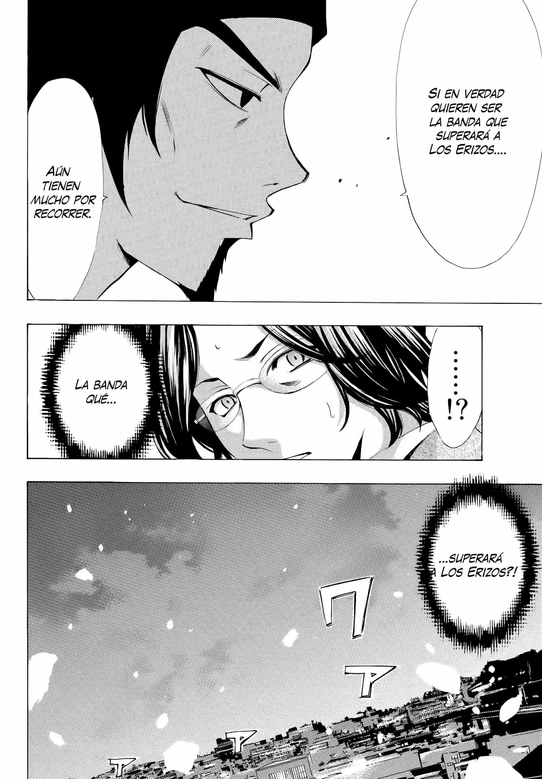 Fuuka capítulo 122, página 14