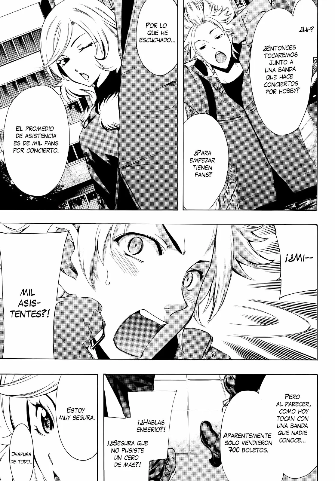 Fuuka capítulo 123, página 10