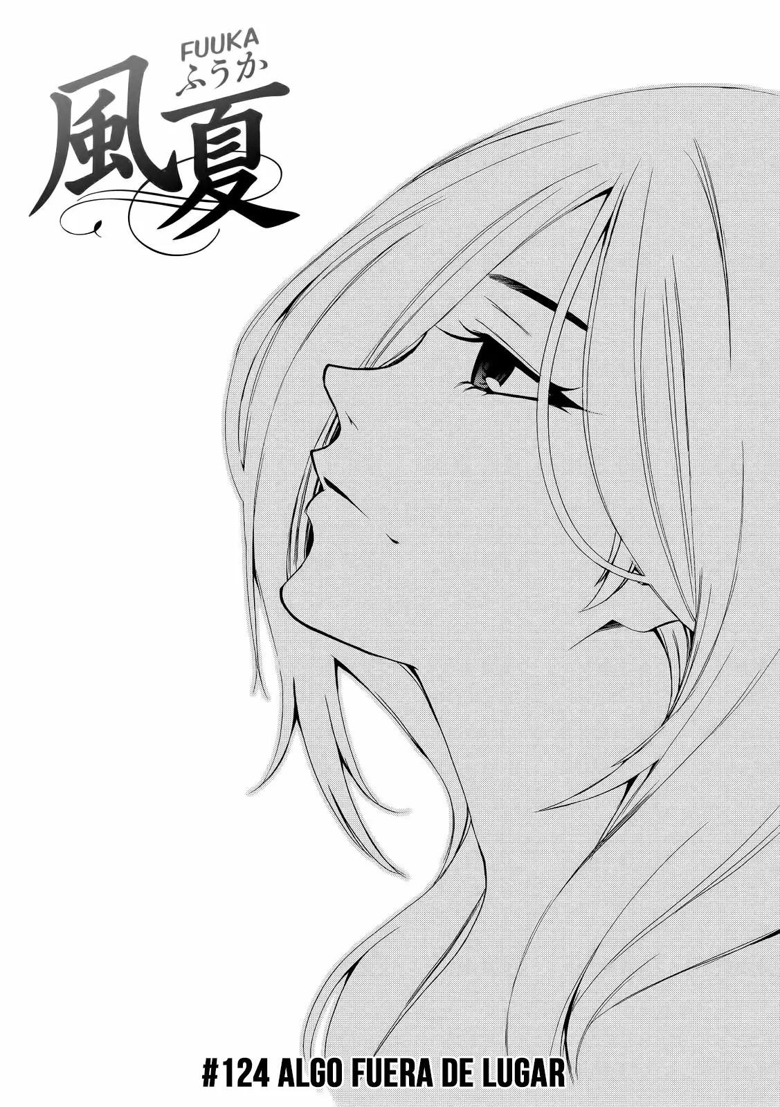 Fuuka capítulo 124, página 2