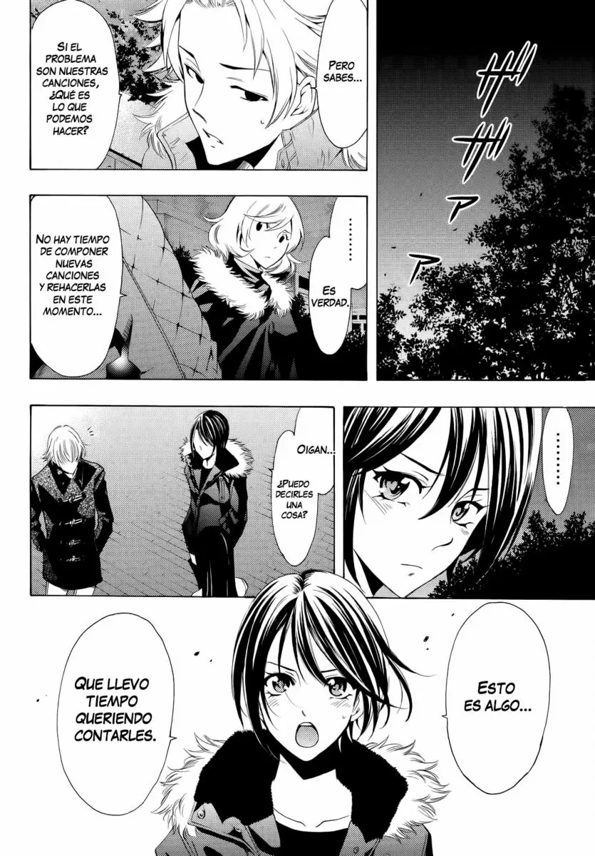 Fuuka capítulo 125, página 9