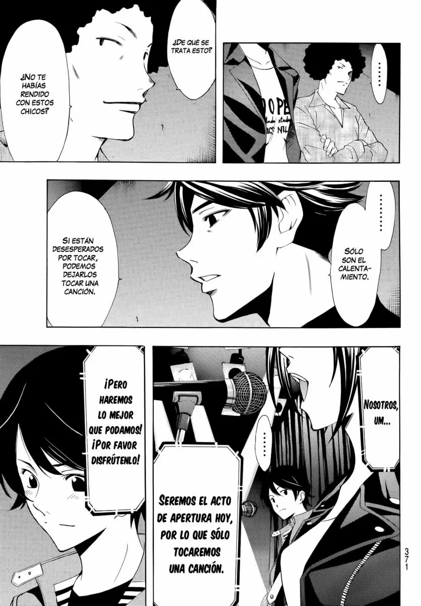 Fuuka capítulo 125, página 14
