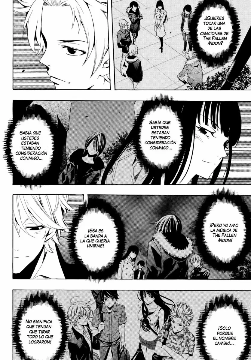 Fuuka capítulo 125, página 15