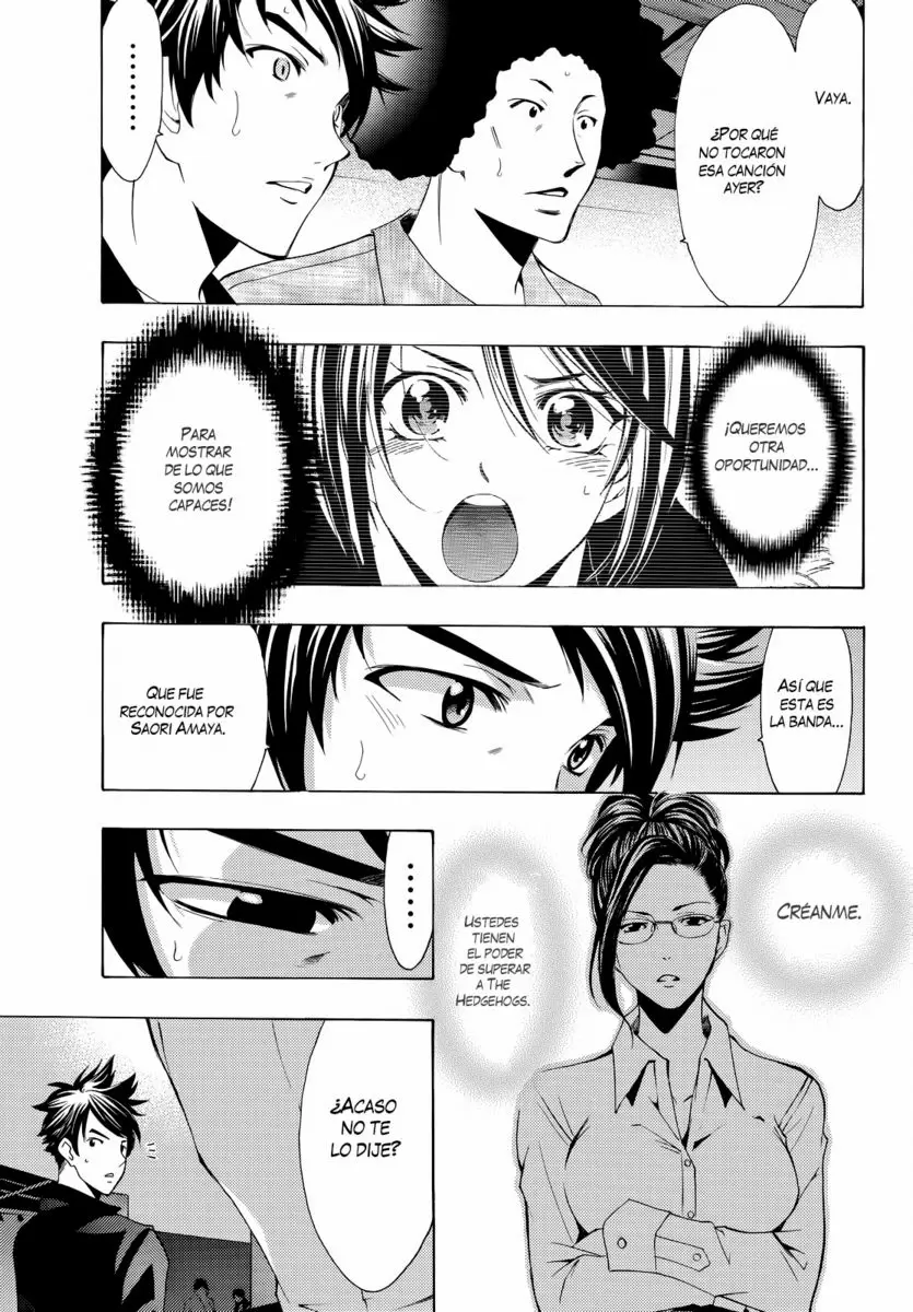 Fuuka capítulo 126, página 4