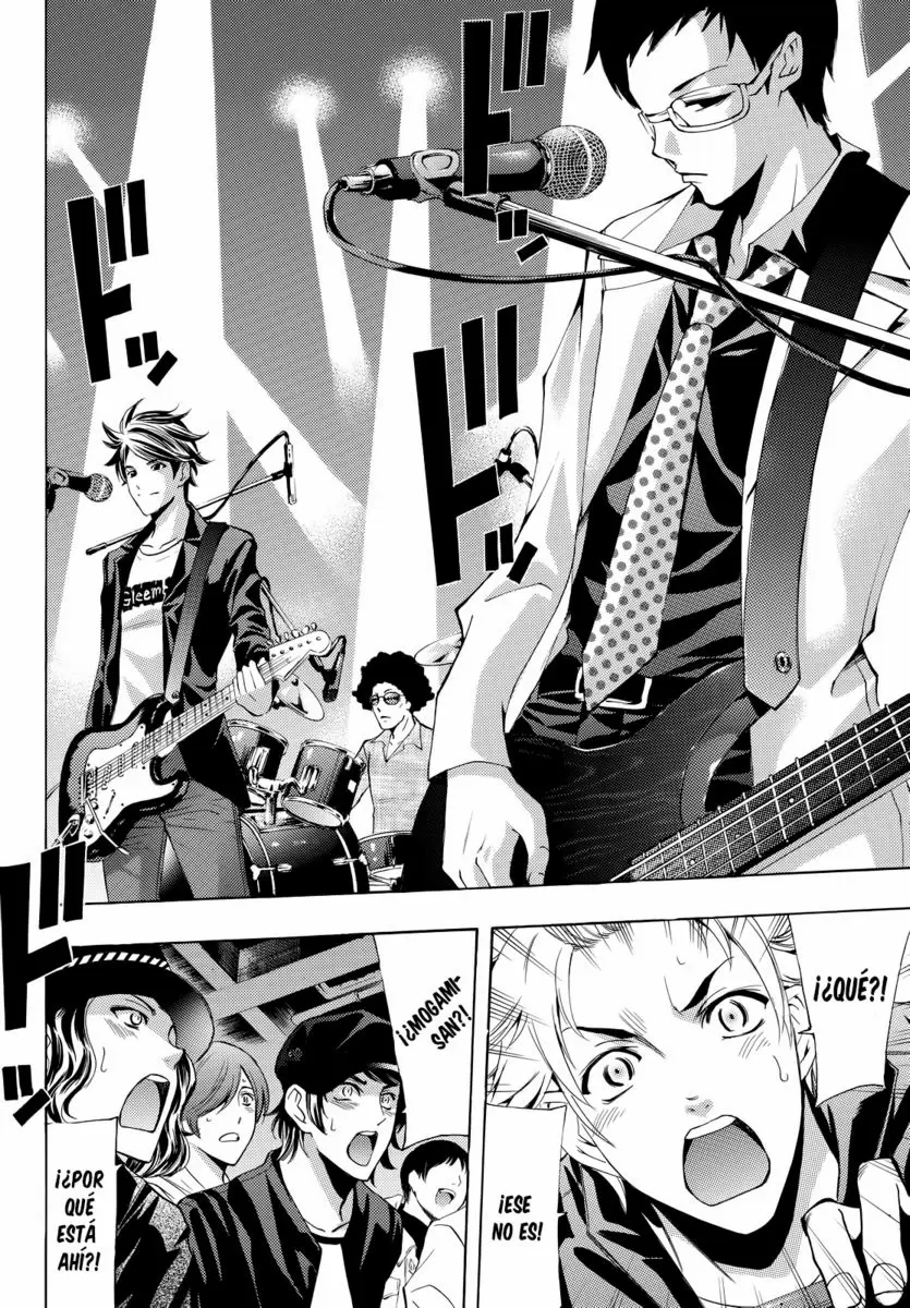 Fuuka capítulo 126, página 9