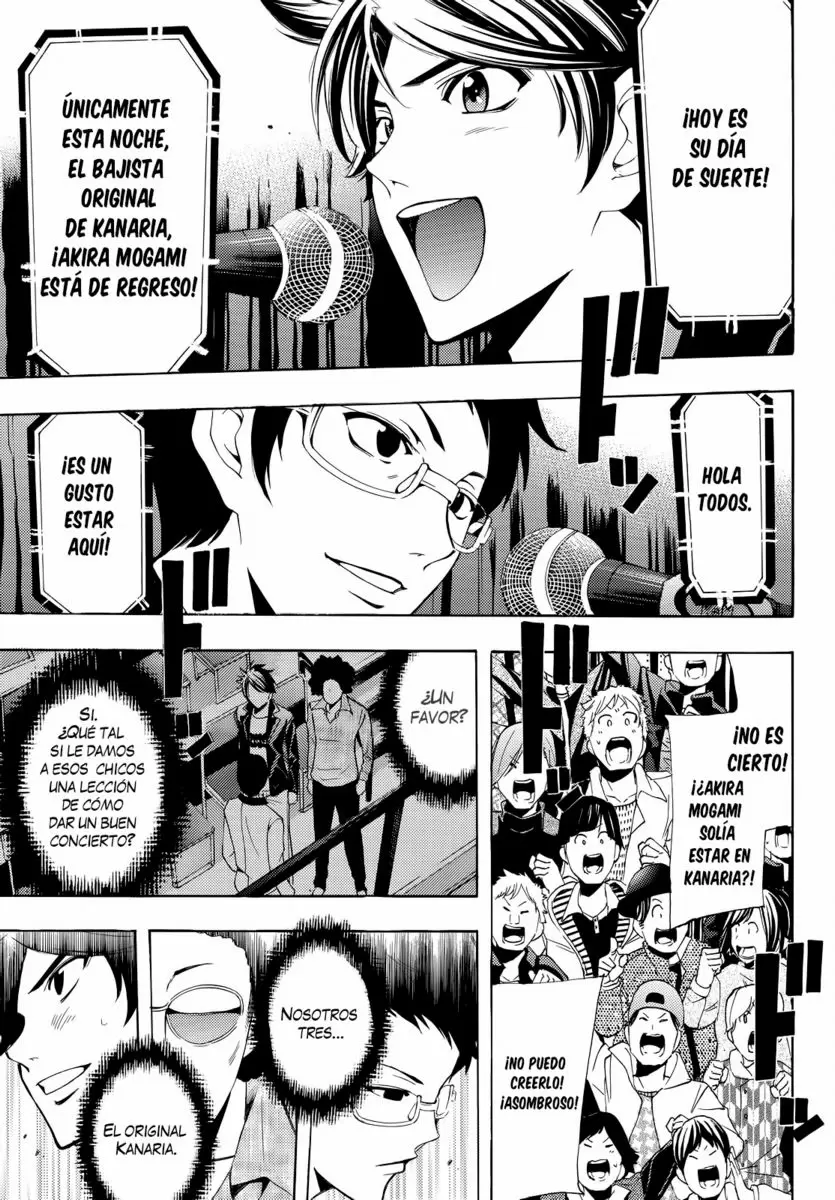 Fuuka capítulo 126, página 10