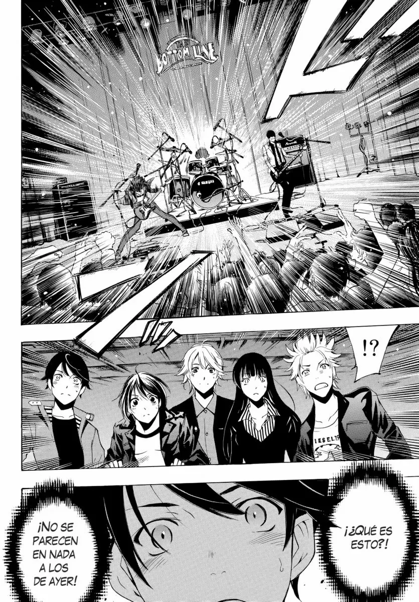 Fuuka capítulo 126, página 11