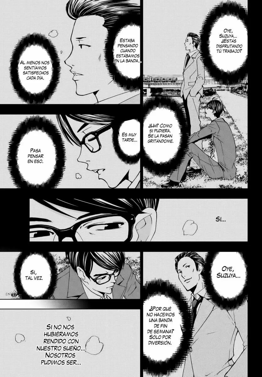 Fuuka capítulo 126, página 14