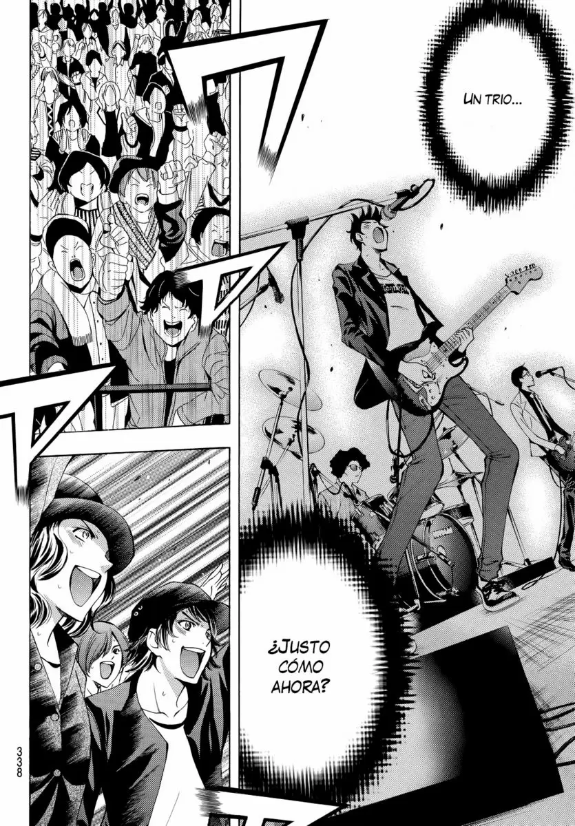 Fuuka capítulo 126, página 15