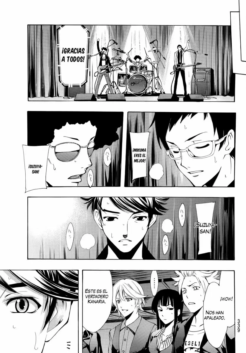 Fuuka capítulo 126, página 16