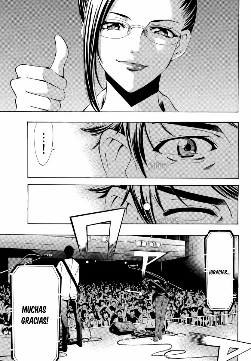 Fuuka capítulo 126, página 18