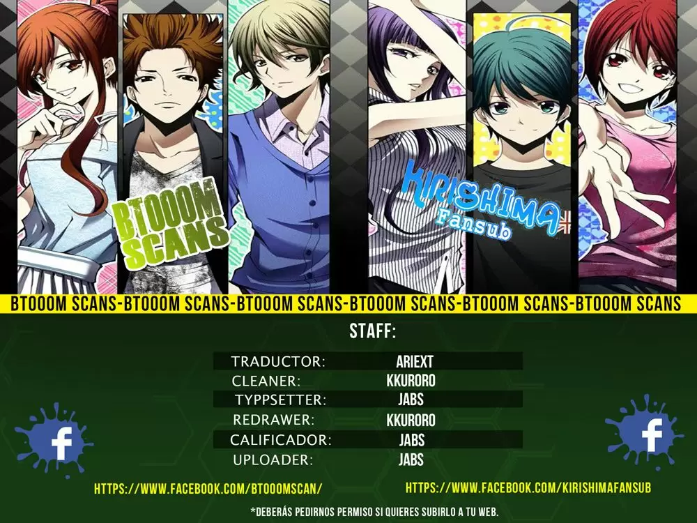 Fuuka capítulo 128, página 1