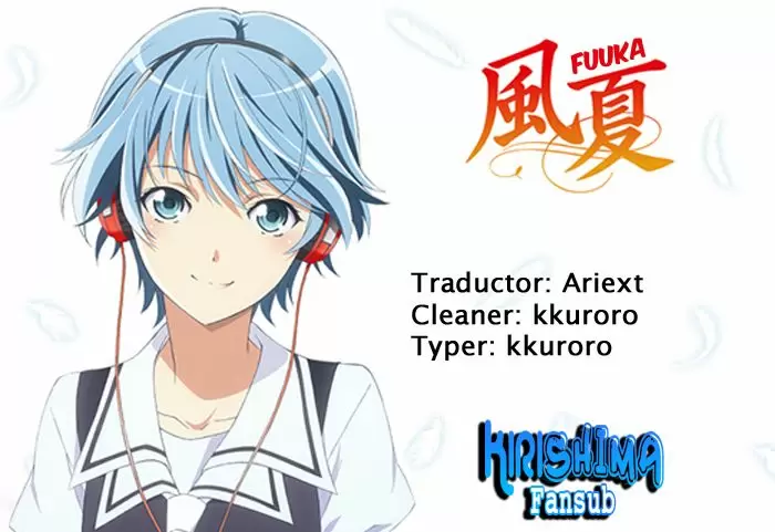 Fuuka capítulo 129, página 1