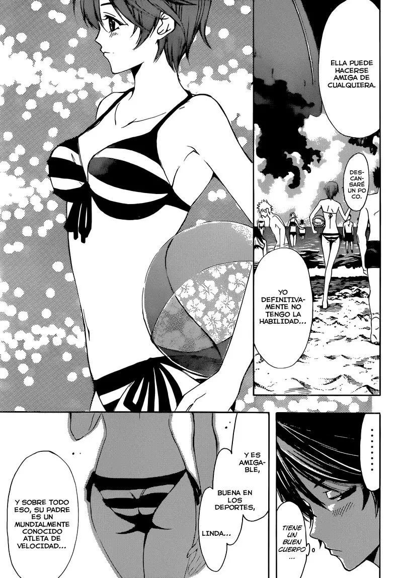 Fuuka capítulo 13, página 6