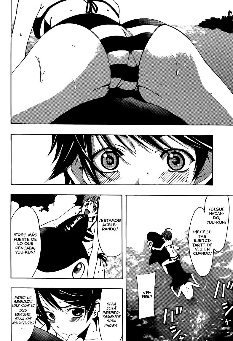 Fuuka capítulo 13, página 9