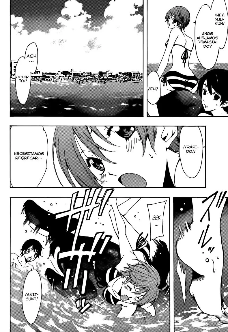 Fuuka capítulo 13, página 13