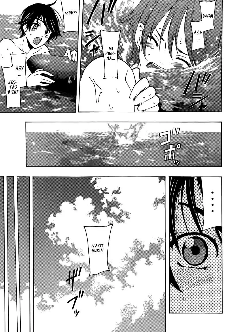 Fuuka capítulo 13, página 14