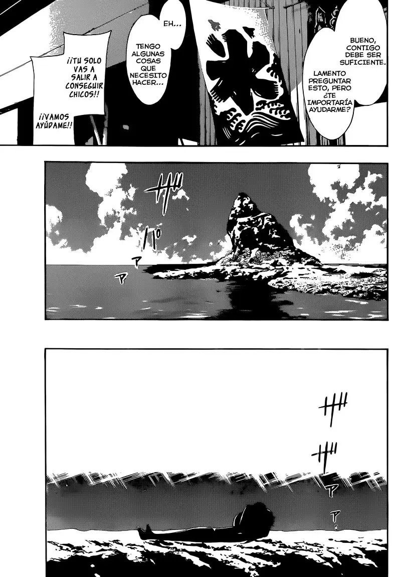 Fuuka capítulo 13, página 16