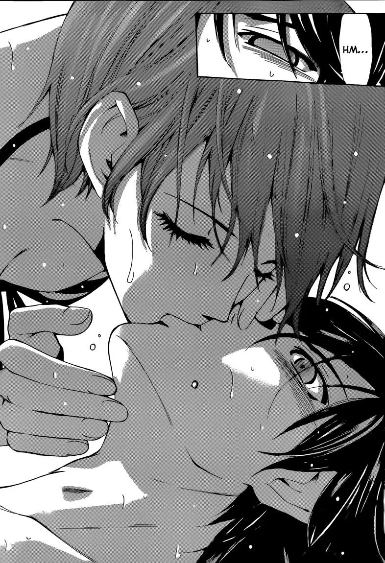 Fuuka capítulo 13, página 17