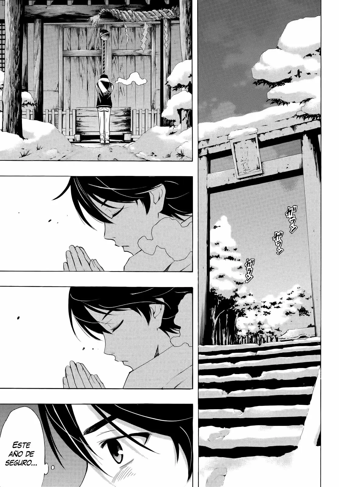 Fuuka capítulo 134, página 6