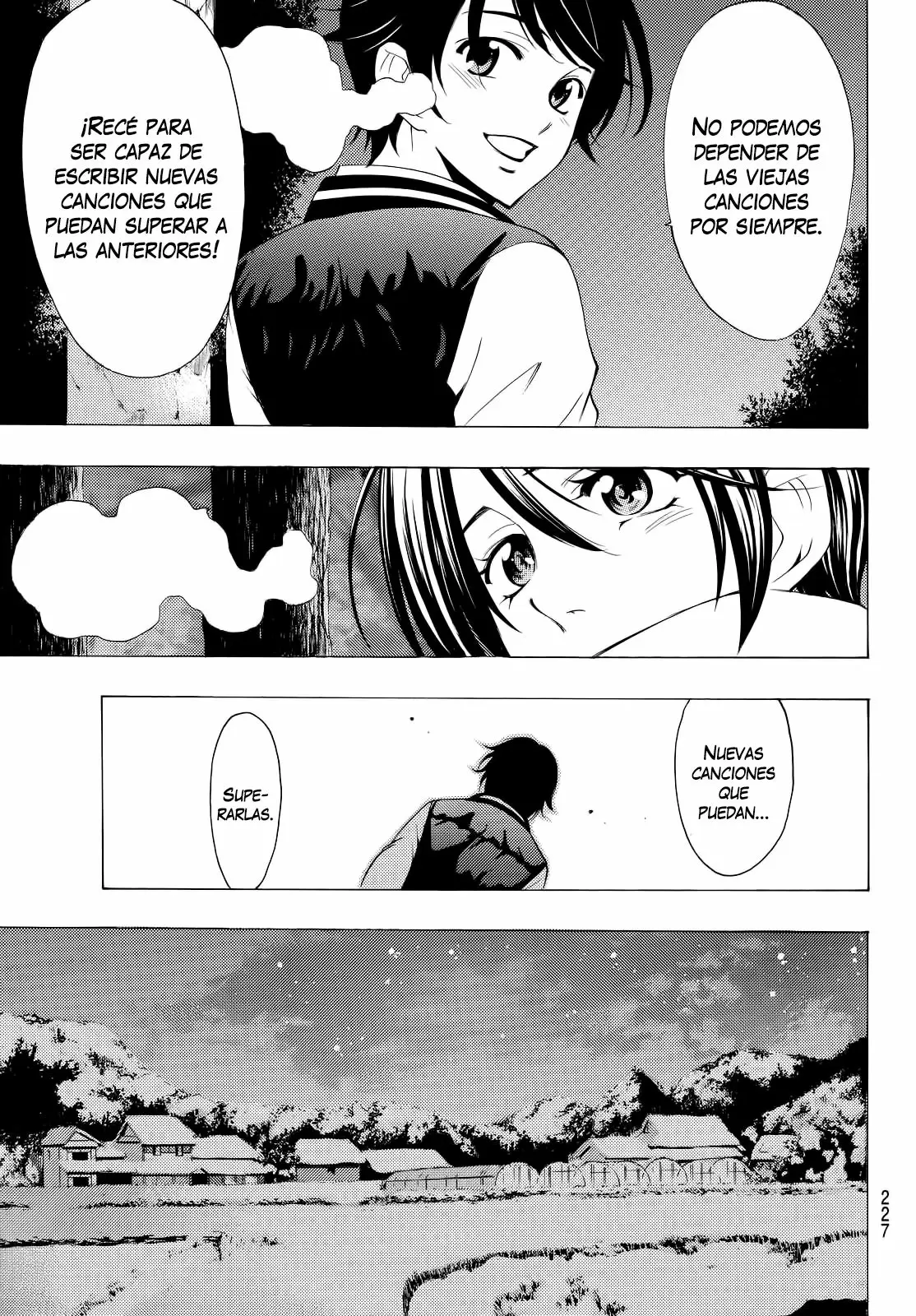 Fuuka capítulo 134, página 10