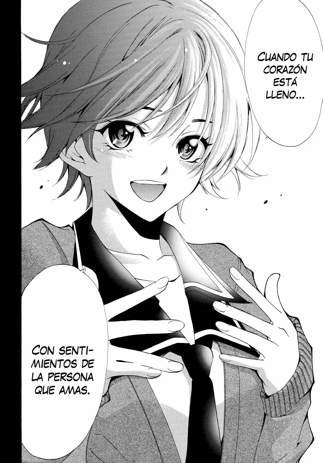 Fuuka capítulo 138, página 11