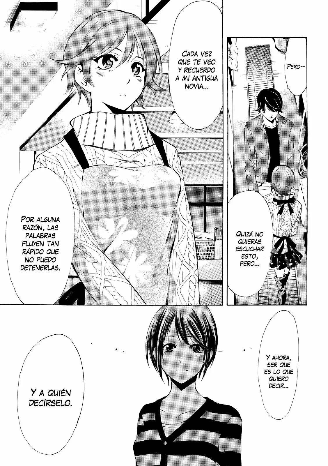 Fuuka capítulo 139, página 16