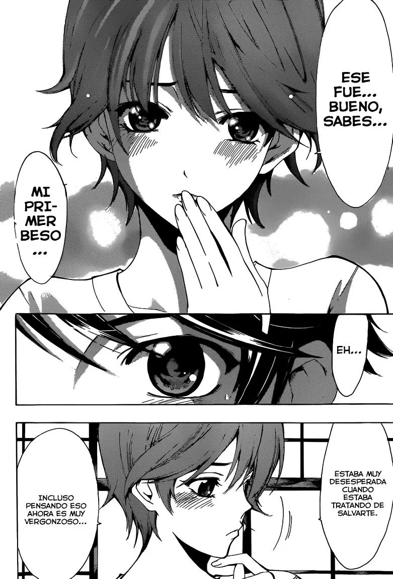 Fuuka capítulo 14, página 11