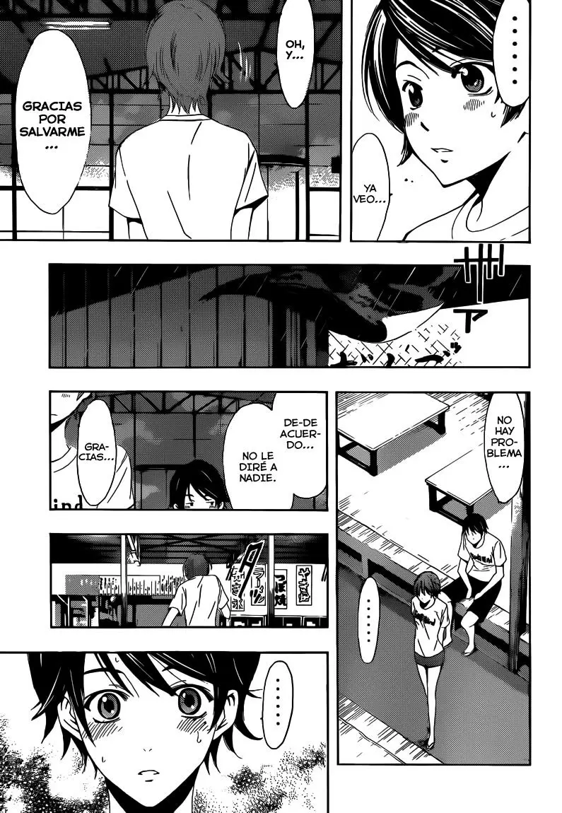 Fuuka capítulo 14, página 12