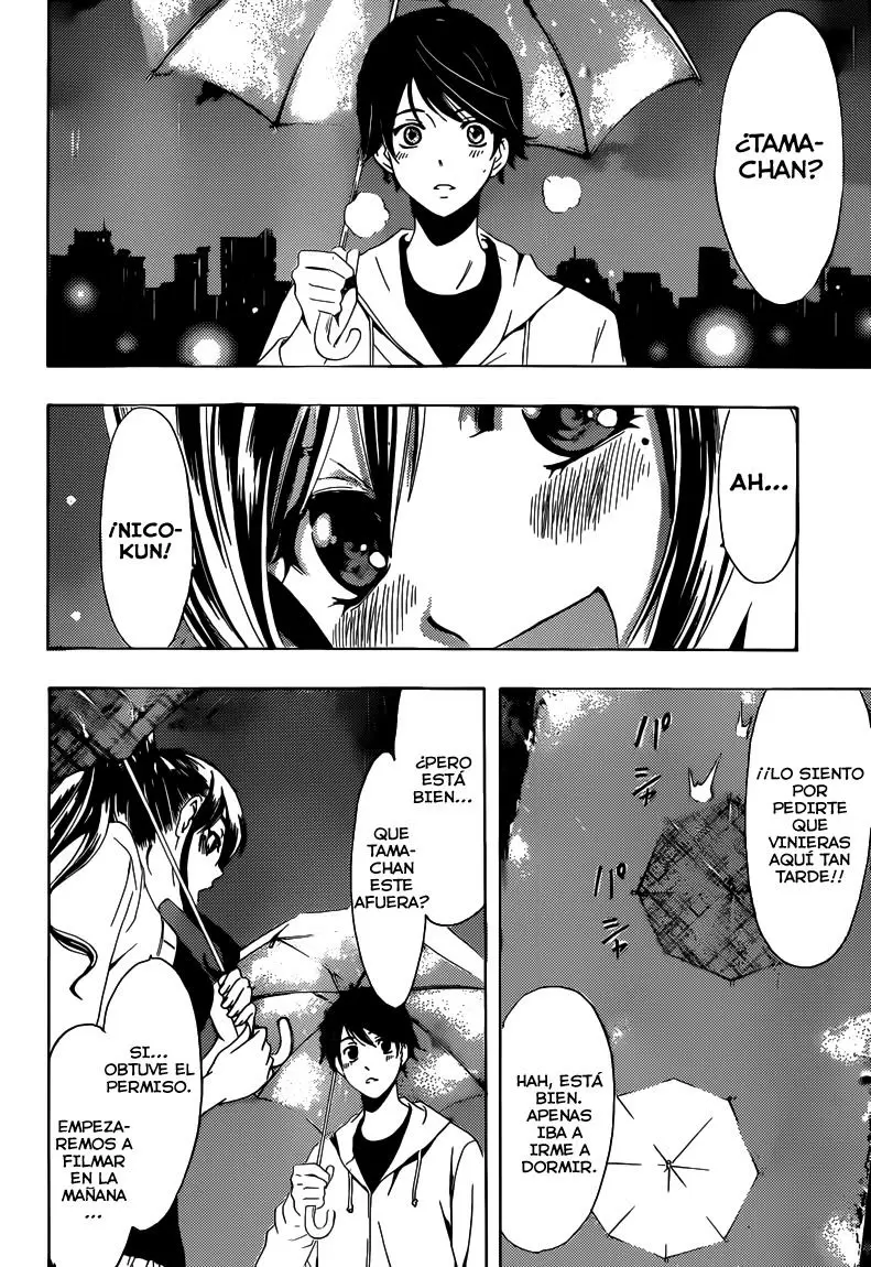 Fuuka capítulo 14, página 15