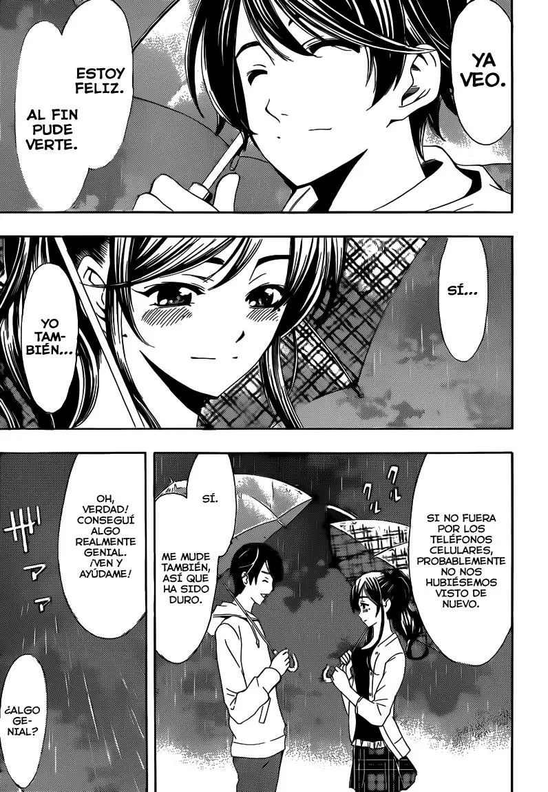 Fuuka capítulo 14, página 16