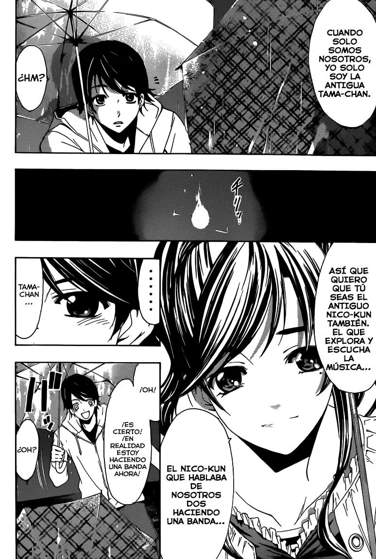 Fuuka capítulo 14, página 19