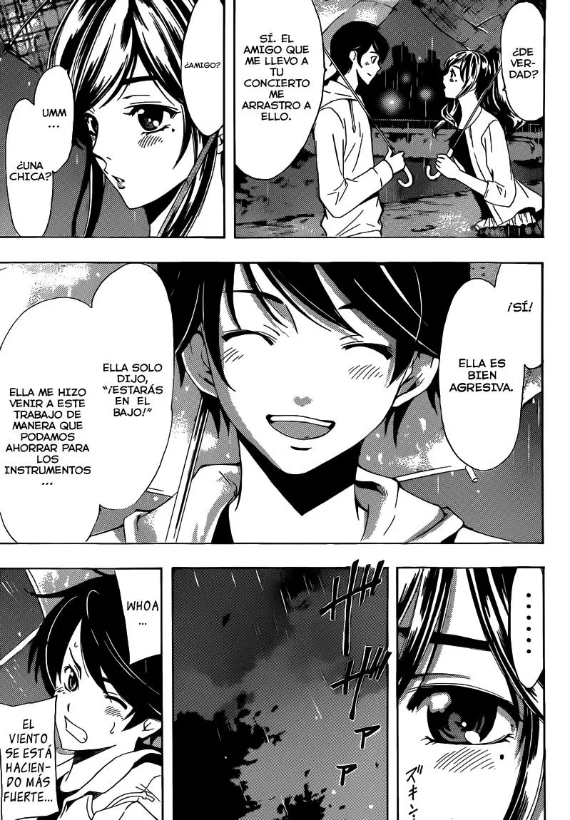 Fuuka capítulo 14, página 20