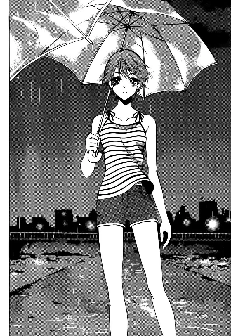 Fuuka capítulo 14, página 22
