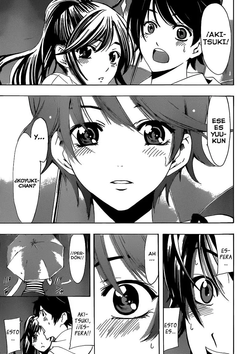 Fuuka capítulo 14, página 23