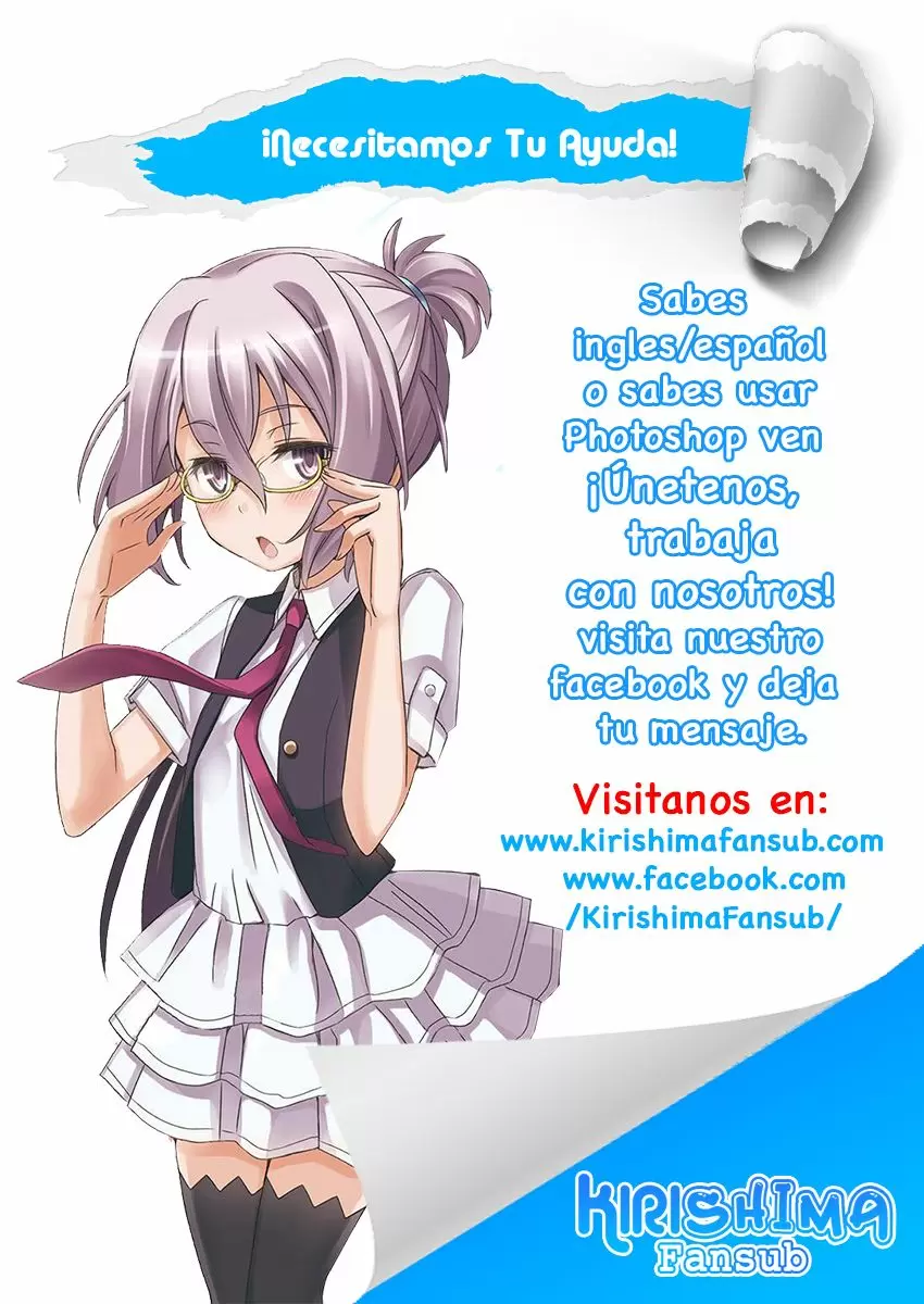 Fuuka capítulo 140, página 19