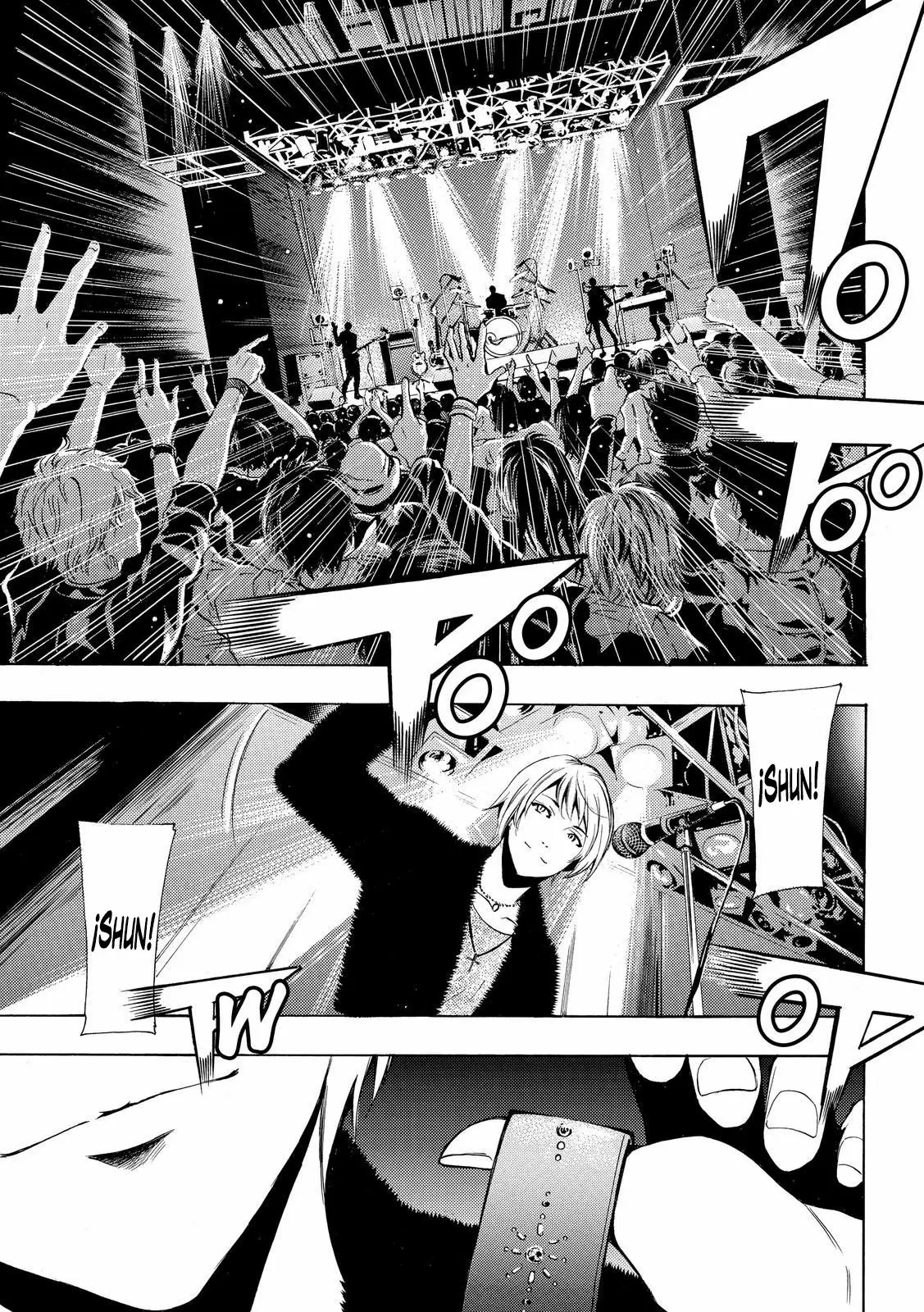 Fuuka capítulo 142, página 12