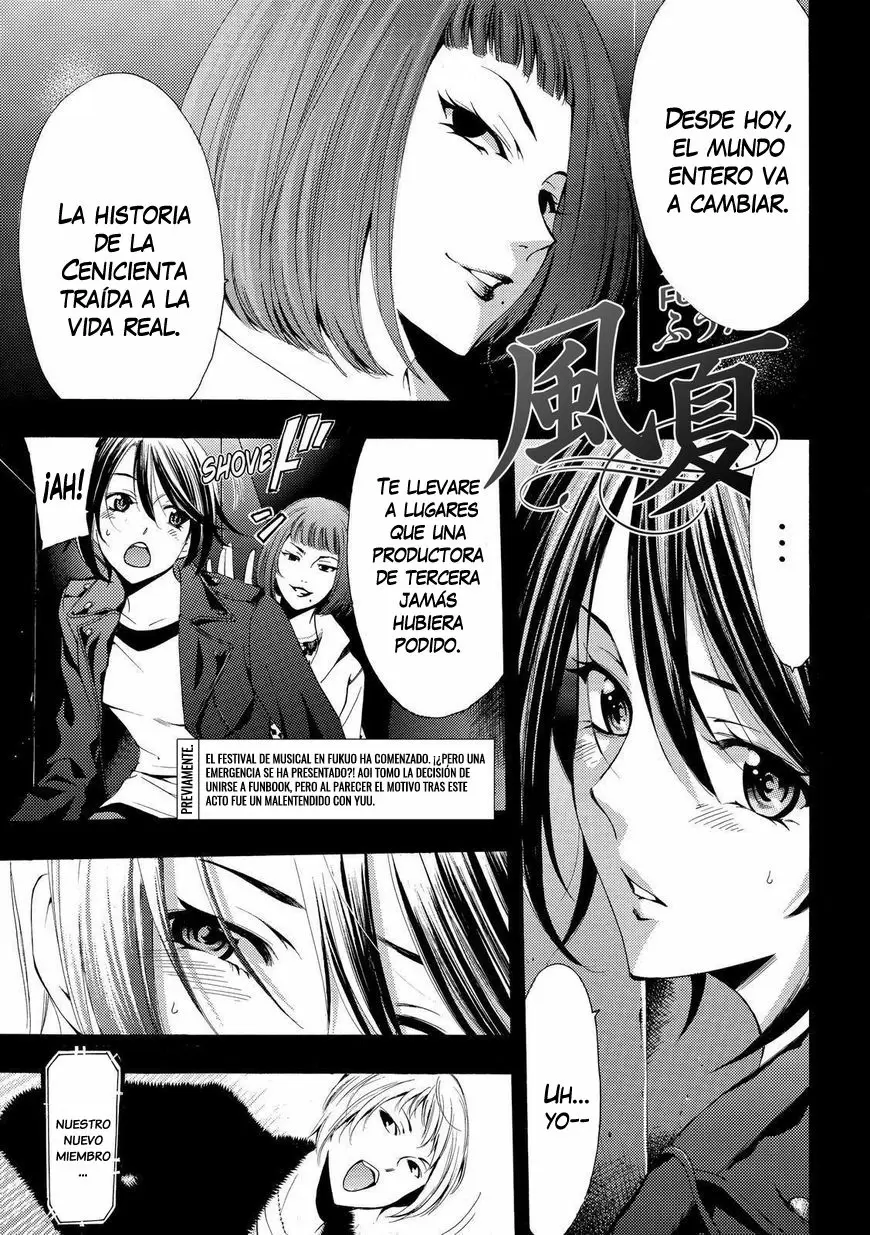 Fuuka capítulo 143, página 2