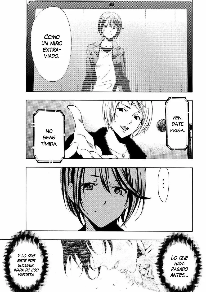 Fuuka capítulo 143, página 6