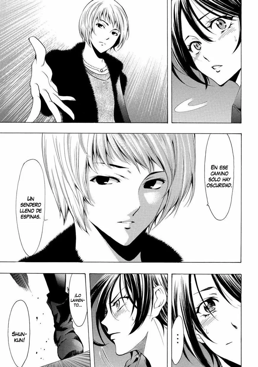 Fuuka capítulo 143, página 13