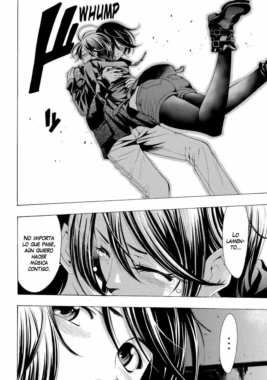 Fuuka capítulo 143, página 15