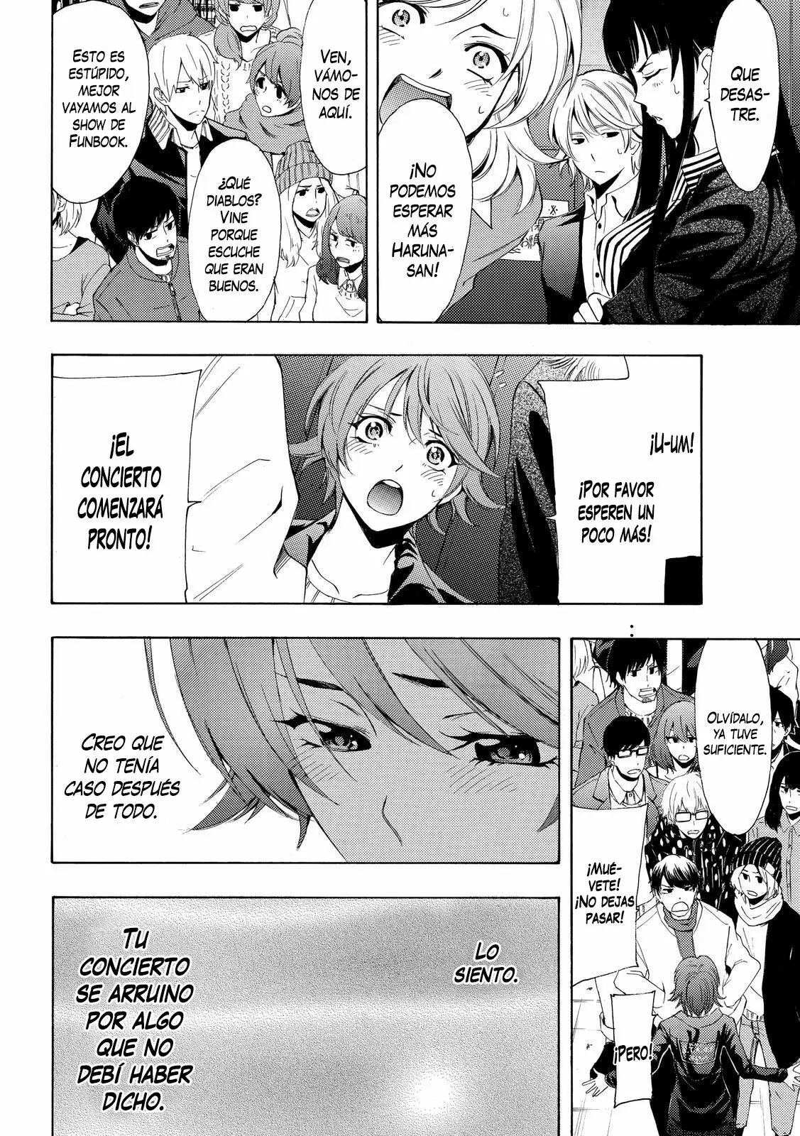 Fuuka capítulo 144, página 7