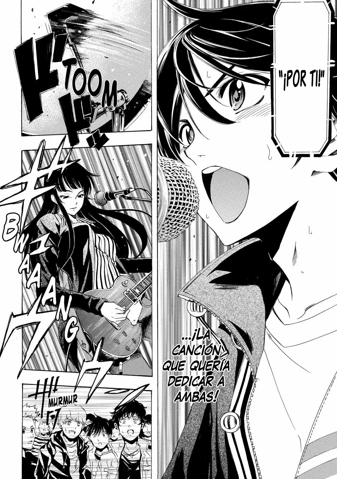 Fuuka capítulo 144, página 11