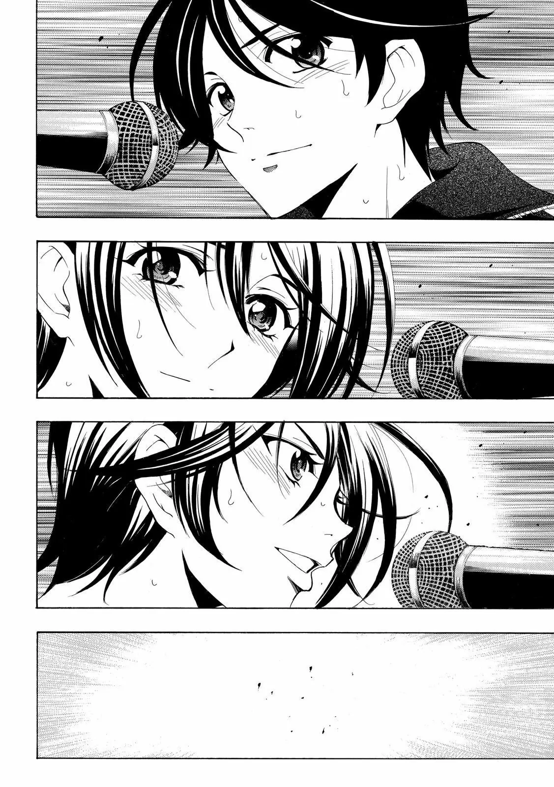 Fuuka capítulo 144, página 15