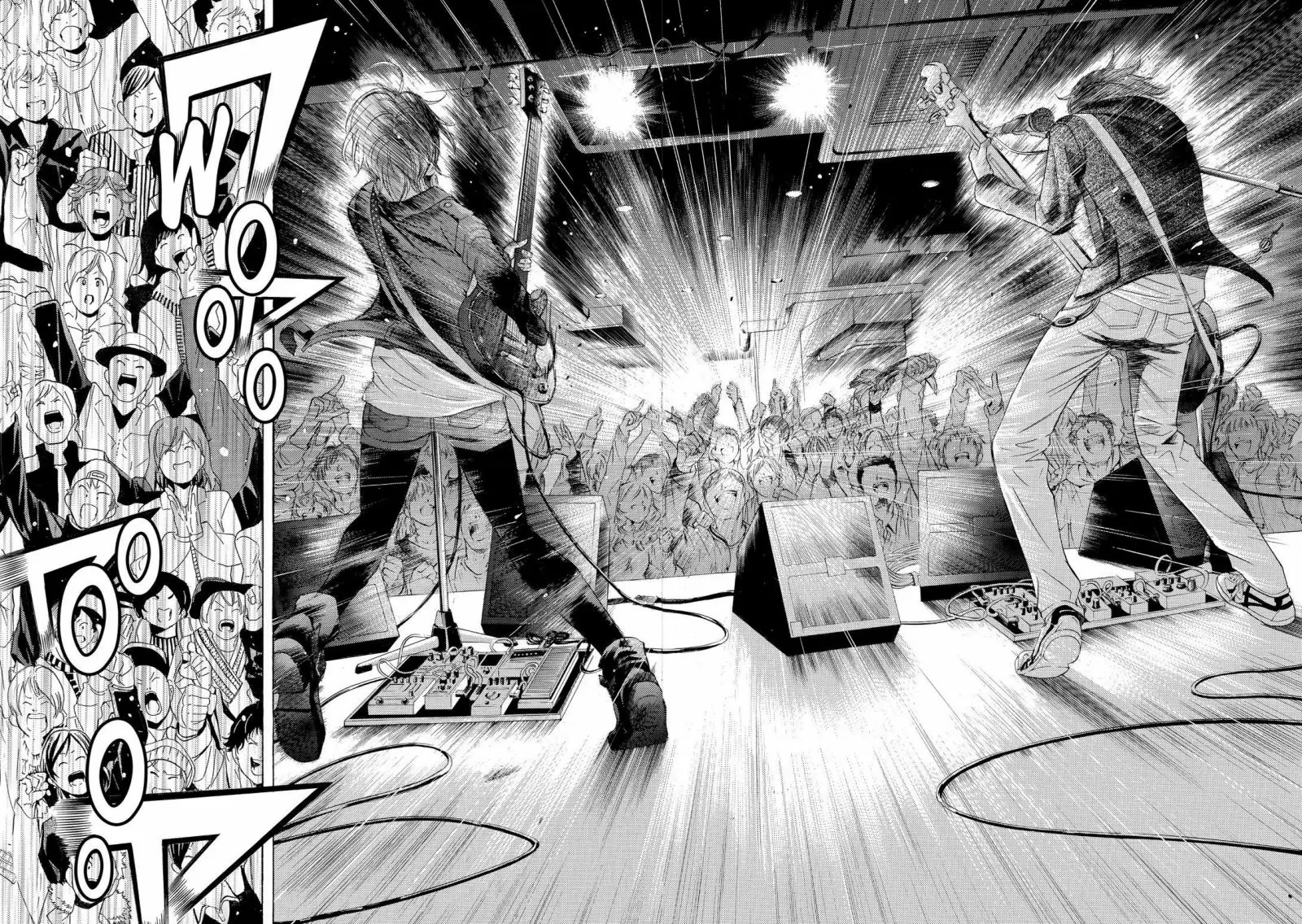 Fuuka capítulo 144, página 17