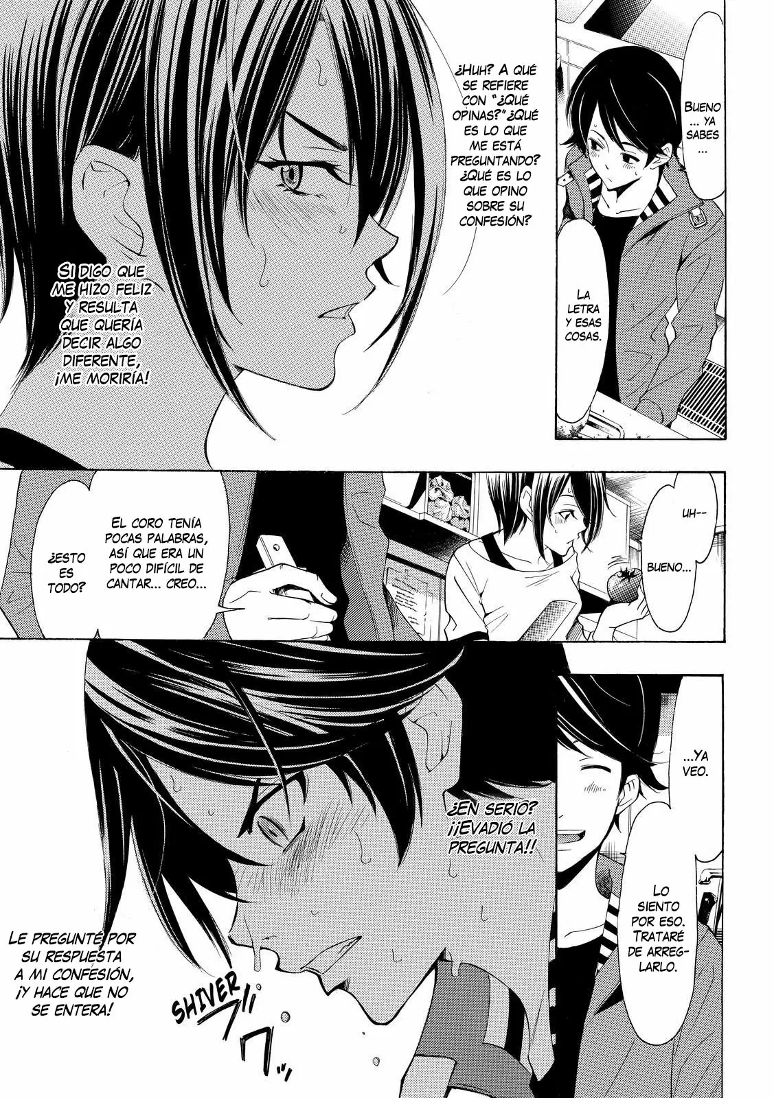 Fuuka capítulo 146, página 10