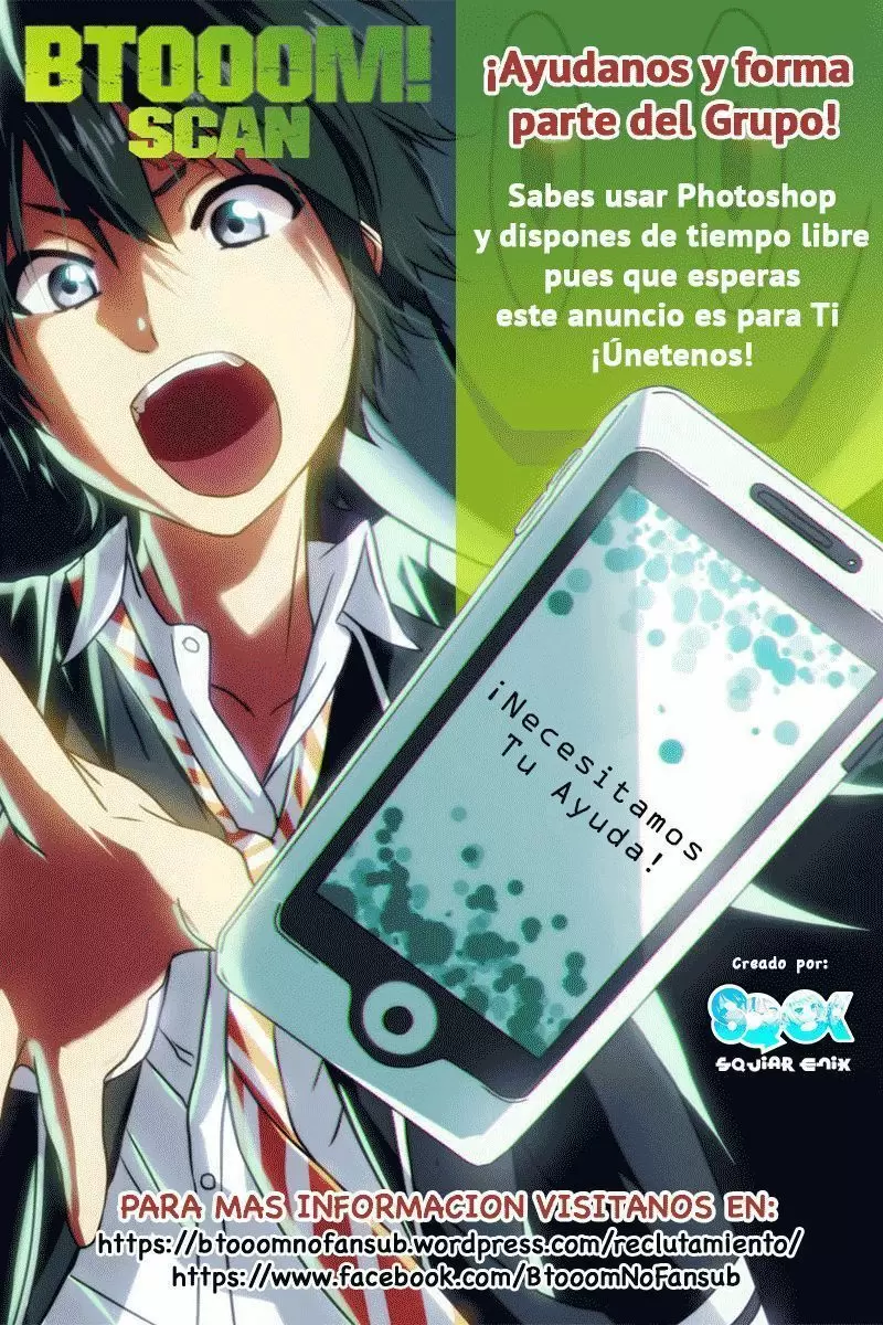 Fuuka capítulo 146, página 21