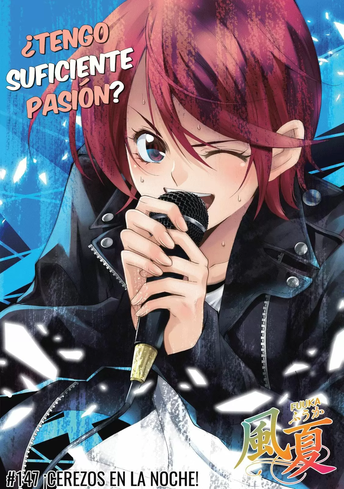 Fuuka capítulo 147, página 2
